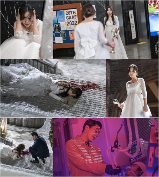 [서울=뉴시스]'펜트하우스2' 스틸컷(사진=SBS 제공)2021.03.25 photo@newsis,com *재판매 및 DB 금지