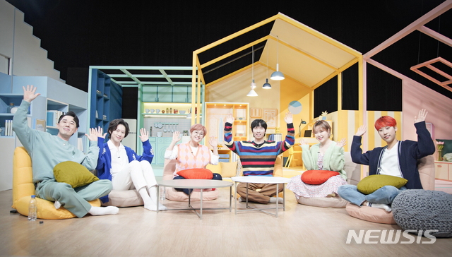[서울=뉴시스]JTBC 예능 '독립만세'. (사진=JTBC 제공) 2021.03.25. photo@newsis.com