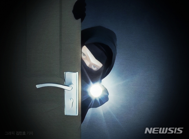 "어? CCTV 없는데?"…유튜브서 본 창고 턴 삼촌과 조카