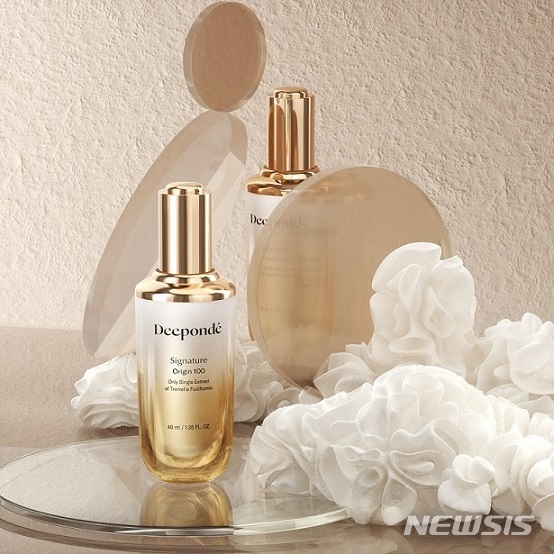 [서울=뉴시스]디폰데 '시그니처 오리진 100'