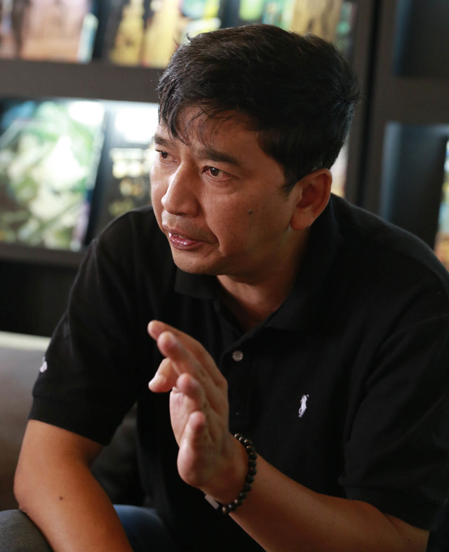 [광주=뉴시스]변재훈 기자 = 5·18기념재단은 미얀마 민주화운동 지도자인 민 꼬 나잉이 한국인의 연대·지지에 감사함을 담아 쓴 편지를 26일 공개했다. (사진=5·18기념재단 제공) 2021.03.26. photo@newsis.com *재판매 및 DB 금지