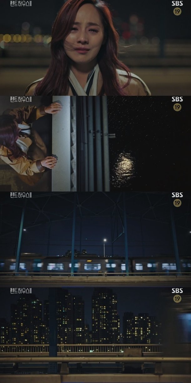 [서울=뉴시스]'펜트하우스2' 27일 방송분(사진=방송화면 캡처)2021.03.28 photo@newsis.com *재판매 및 DB 금지