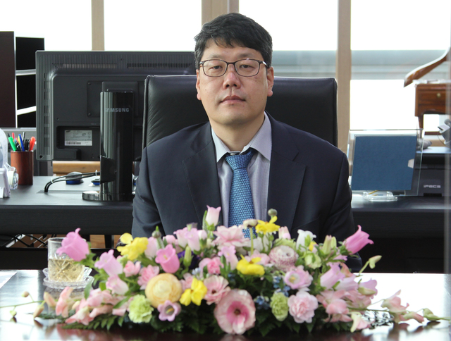 제37대 전영수 경북지방우정청장 취임 *재판매 및 DB 금지
