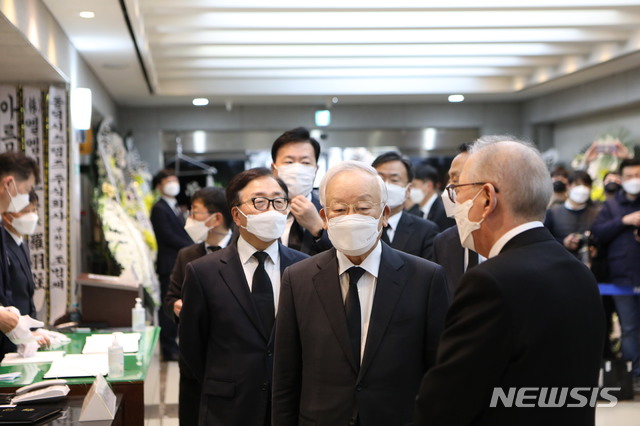 손경식 경총 회장