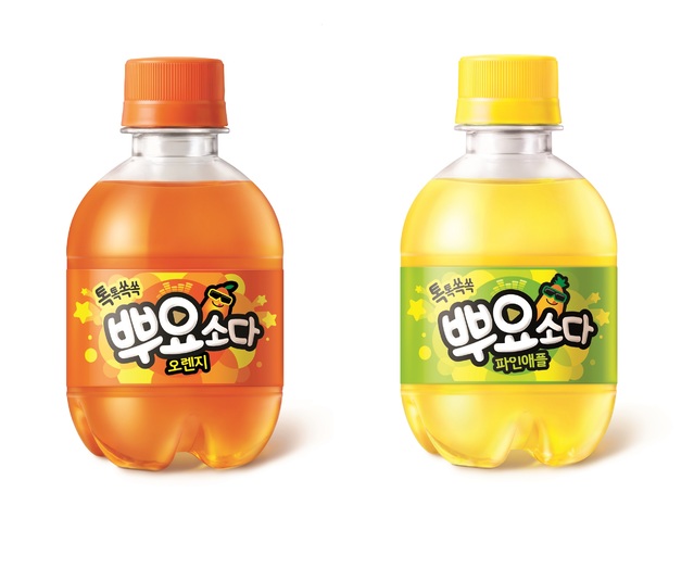 팔도, '뿌요소다' 24년만 재출시···모델은 김강훈