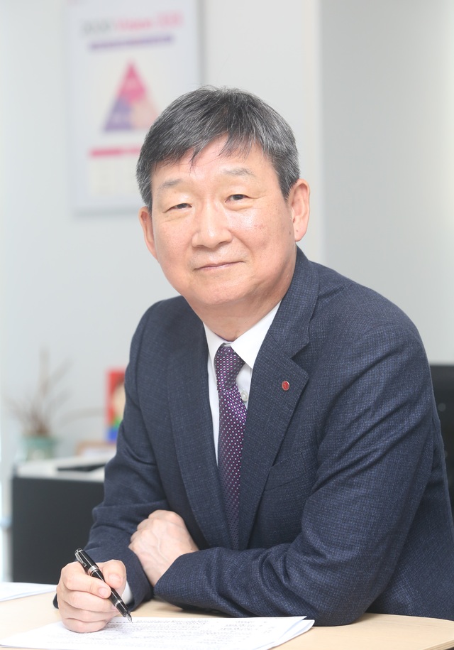 ▲황현식 LG유플러스 대표