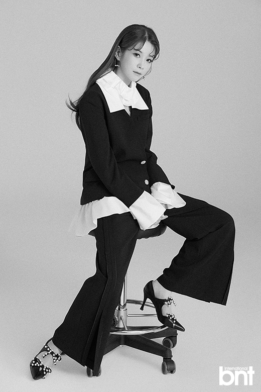 [서울=뉴시스]개그맨 김승혜 (사진 = bnt) 2021.3.30. photo@newsis.com