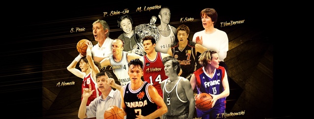 [서울=뉴시스] FIBA 명예의 전당에 헌액된 한국 여자농구 전설 박신자. (캡처=FIBA 홈페이지)