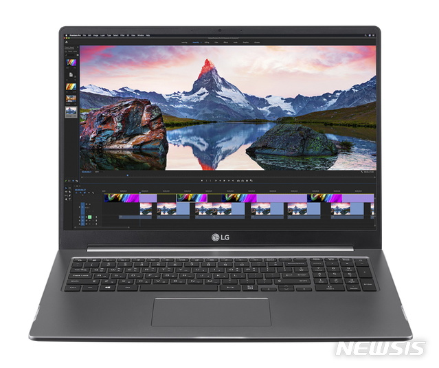 [서울=뉴시스] LG 울트라기어 17 (제공=LG전자)