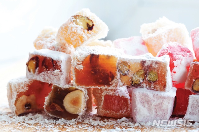 [알아봅시다]100만톤 수출하는 터키의 대표 디저트 BEST 3