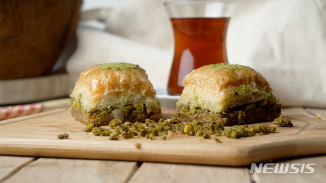 [알아봅시다]100만톤 수출하는 터키의 대표 디저트 BEST 3