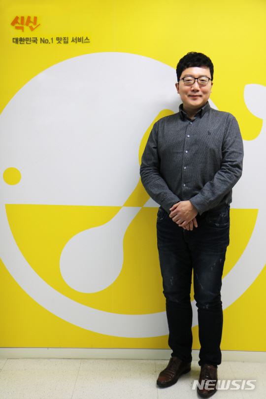 [주목! 이사람]코스닥 추진 '식신' 안병익 "푸드테크 성장 계기되길"