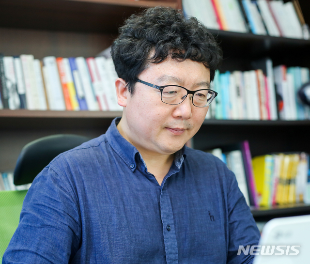 [주목! 이사람]코스닥 추진 '식신' 안병익 "푸드테크 성장 계기되길"