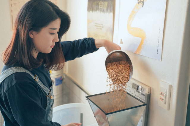 [안동=뉴시스] 호피홀리데이가 내놓은 관광상품인 수제맥주 체험. (사진=경북도 제공) 2021.04.01 *재판매 및 DB 금지