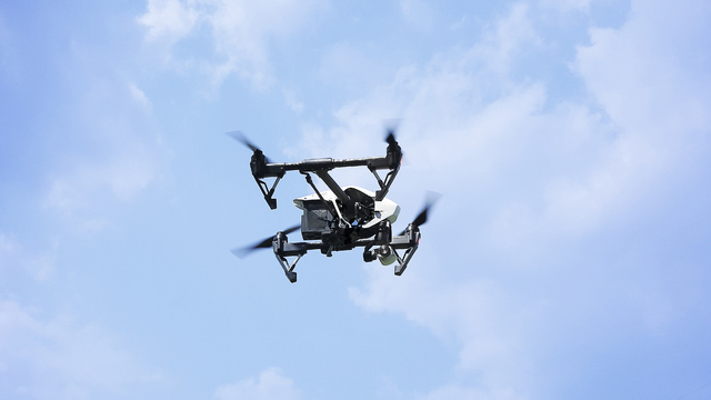 고해상도 정사영상 촬영 무인비행장치 UAV(드론) *재판매 및 DB 금지