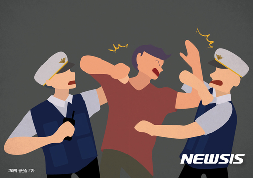 경찰, 한국형 전자충격기 개발…내년 상반기 시범운영
