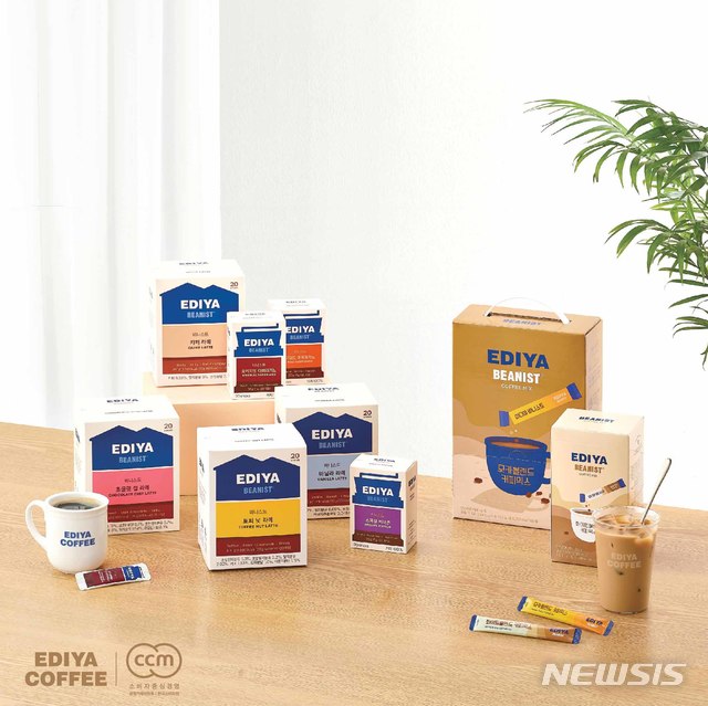 [장수브랜드 탄생비화]어느새 3000호 돌파…토종 '이디야커피'