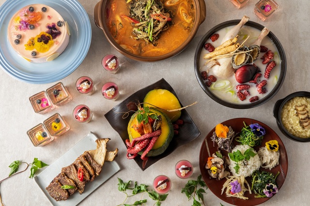 쉐라톤 그랜드 인천 '피스트'의 '스프링 웰빙 다이닝 프로모션' *재판매 및 DB 금지