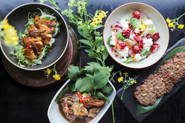 글래드 여의도 '그리츠'의 '남도의 봄맛 프로모션' *재판매 및 DB 금지