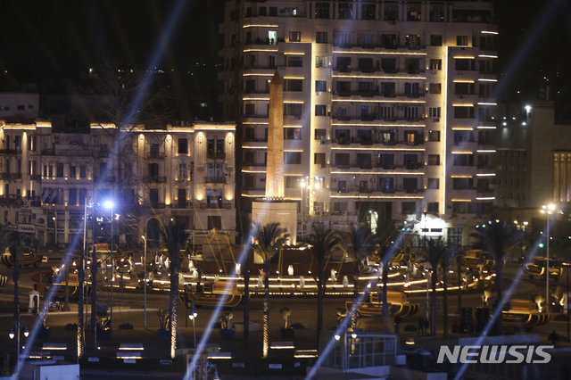 이집트, 국립박물관 신축.. 대왕미라 22구 거리행진&nbsp; 