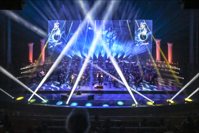 [서울=뉴시스] '리그 오브 레전드 라이브: 디 오케스트라'. 2021.04.05. (사진 = 세종문화회관 제공) photo@newsis.com