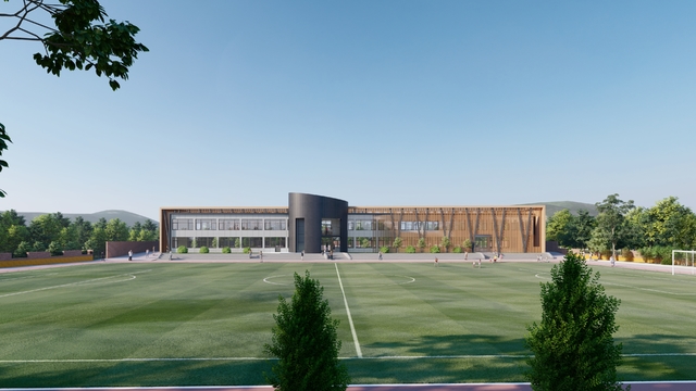 [안동=뉴시스] 안동수학체험센터 조감도. (사진=경북교육청 제공) 2021.04.05 *재판매 및 DB 금지