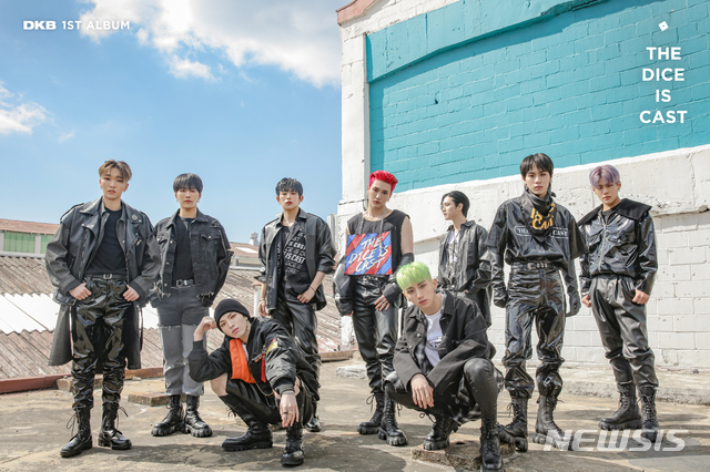 【서울=뉴시스】 다크비. 사진 = 브레이브 엔터테인먼트 제공. 2021.4.05. photo@newsis.com