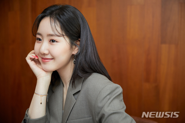 [서울=뉴시스]배우 진지희. (사진=씨제스엔터테인먼트 제공) 2021.04.05. photo@newsis.com