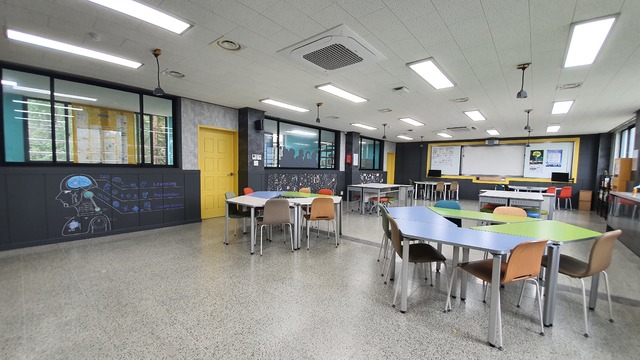 경남 창원시 마산회원구 마산제일고 창의융합형 과학실. *재판매 및 DB 금지