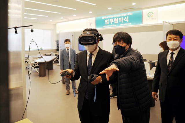 선문대-월봉고 SW 인재양성 손잡아