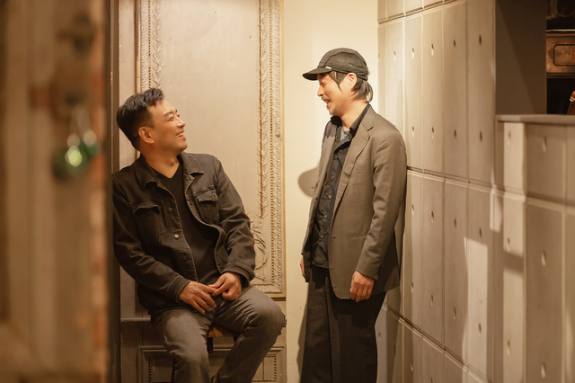 [서울=뉴시스] 뮤지컬 '광주' 최우정 작곡가, 고선웅 연출. 2021.04.06. (사진 = 광주문화재단, 라이브(주), 극공작소 마방진 제공) photo@newsis.com