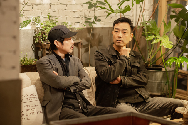 [서울=뉴시스] 뮤지컬 '광주' 고선웅 연출, 최우정 작곡가. 2021.04.06. (사진 = 광주문화재단, 라이브(주), 극공작소 마방진 제공) photo@newsis.com