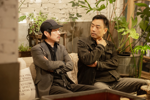 [서울=뉴시스] 뮤지컬 '광주' 고선웅 연출, 최우정 작곡가. 2021.04.06. (사진 = 광주문화재단, 라이브(주), 극공작소 마방진 제공) photo@newsis.com