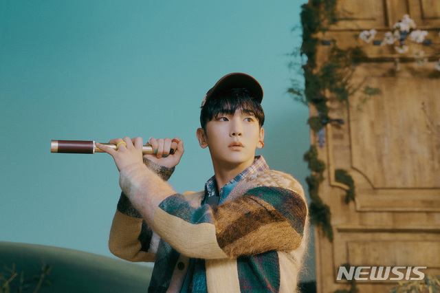 [서울=뉴시스] 샤이니 정규 7집 'Atlantis' 키 티저. 사진 = SM엔터테인먼트 제공. 2021.4.07. photo@newsis