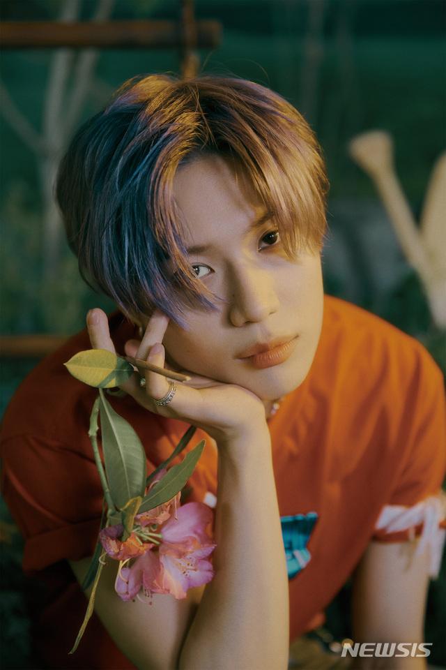 [서울=뉴시스] 샤이니 정규 7집 'Atlantis' 태민 티저. 사진 = SM엔터테인먼트 제공. 2021.4.07. photo@newsis