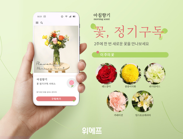 위메프 *재판매 및 DB 금지