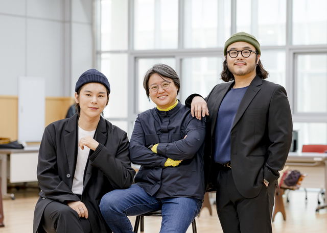 [서울=뉴시스] 국립창극단 '절창' 김준수, 남인우 연출, 유태평양. 2021.04.07. (사진 = 국립극장 제공) photo@newsis.com