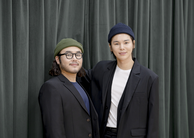 [서울=뉴시스] 국립창극단 '절창' 유태평양, 김준수. 2021.04.07. (사진 = 국립극장 제공) photo@newsis.com