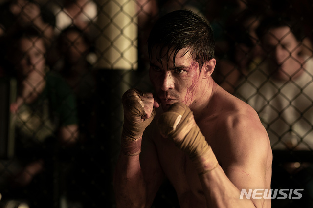 [서울=뉴시스]영화 '모탈 컴뱃'. (사진 = 워너브러더스 코리아 제공) 2021.04.07.photo@newsis.com