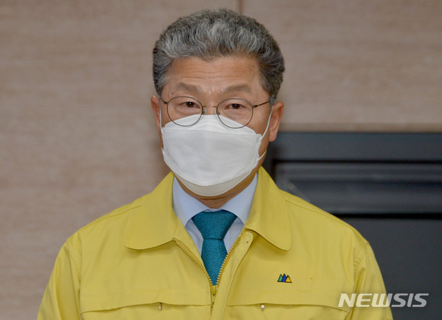 [광주=뉴시스] 서대석 광주 서구청장
