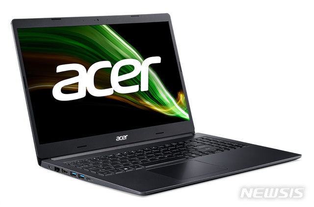 [서울=뉴시스] 에이서 아스파이어 5 (제공=에이서) 