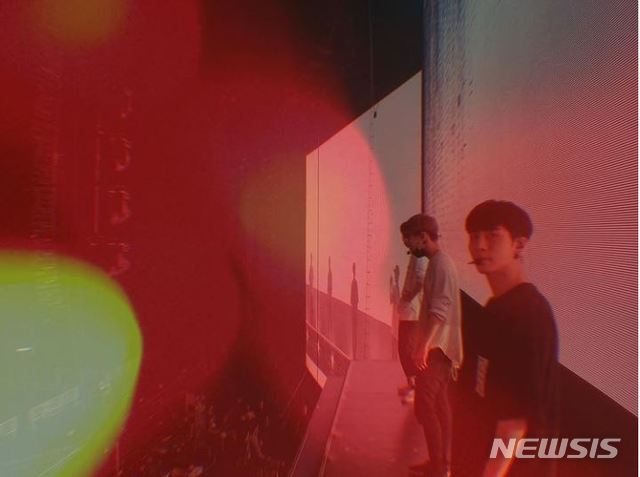 [서울=뉴시스] (사진 = 민호 인스타그램 캡처) 2021.04.08 photo@newsis.com