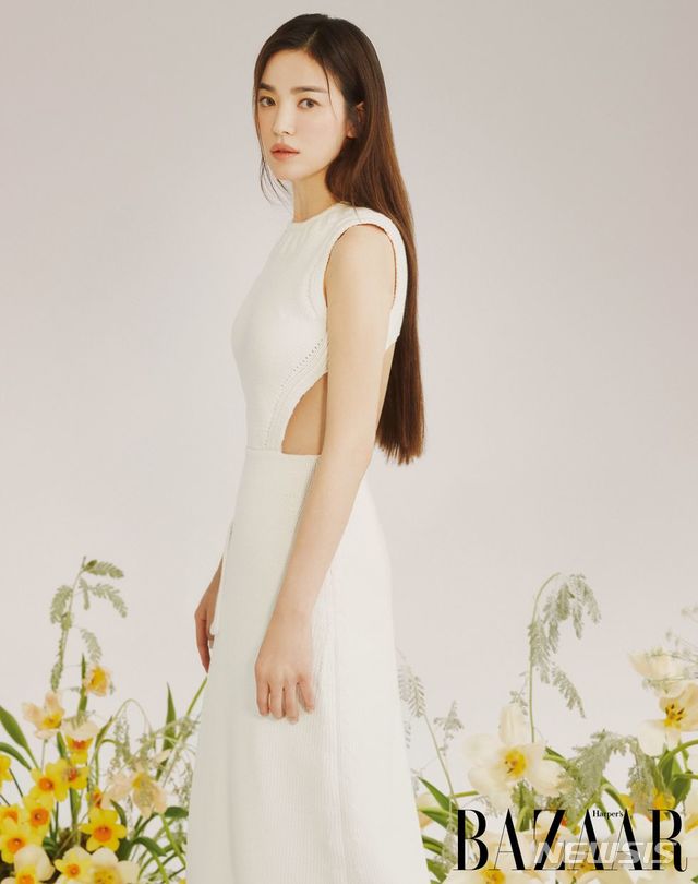 [서울=뉴시스] (사진 = 하퍼스 바자 타이완) 2021.04.08. photo@newsis.com