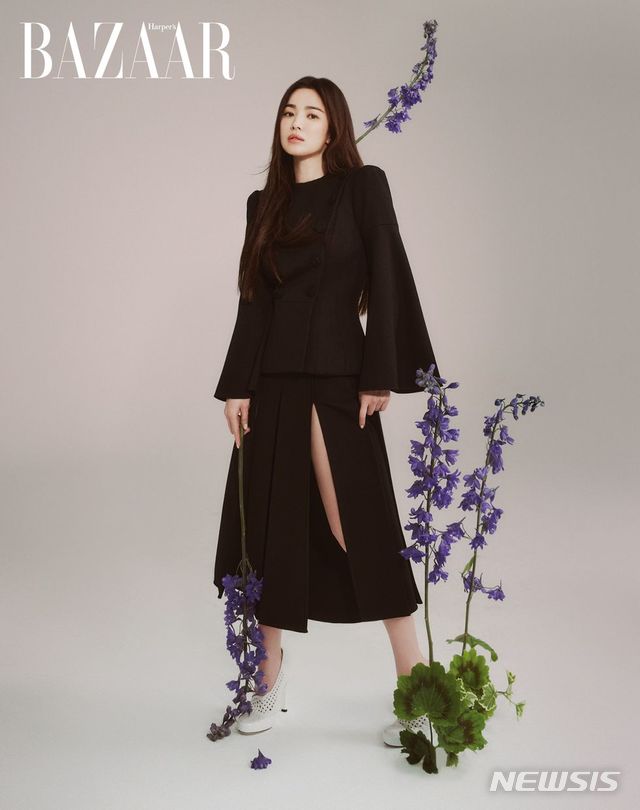 [서울=뉴시스] (사진 = 하퍼스 바자 타이완) 2021.04.08. photo@newsis.com