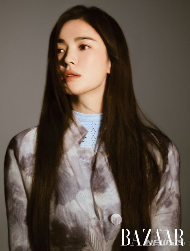 [서울=뉴시스] (사진 = 하퍼스 바자 타이완) 2021.04.08. photo@newsis.com