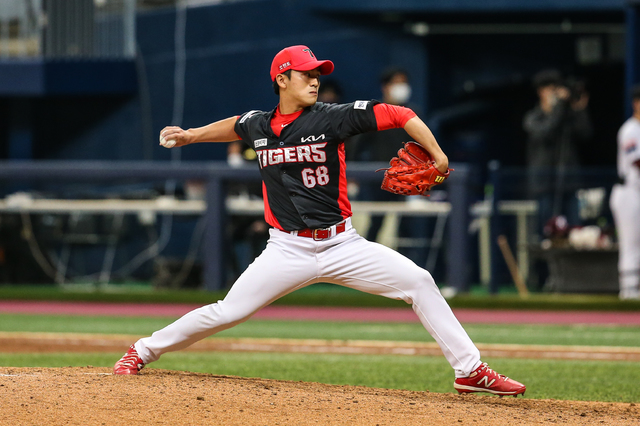 이승재 (사진 = KIA 타이거즈 제공) *재판매 및 DB 금지