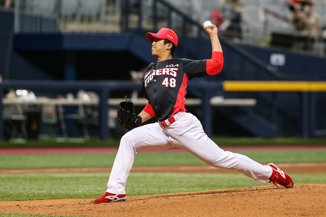 KIA 투수 이의리 (사진 = KIA 타이거즈 제공) *재판매 및 DB 금지