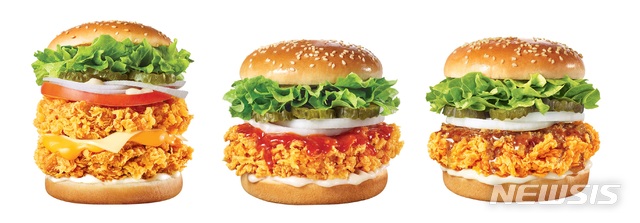 [장수브랜드 탄생비화]가성비 대명사…16살 맘스터치 '싸이버거' 