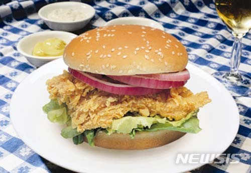 [장수브랜드 탄생비화]가성비 대명사…16살 맘스터치 '싸이버거' 