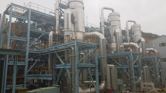 영풍 석포제련소 '무방류' 설비 (사진=석포제련소 제공) *재판매 및 DB 금지